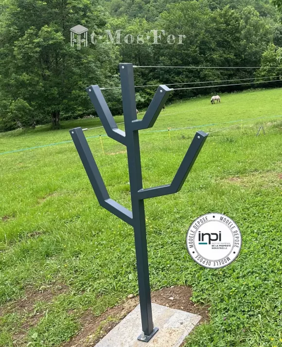 Etendoir A Linge Exterieur Design