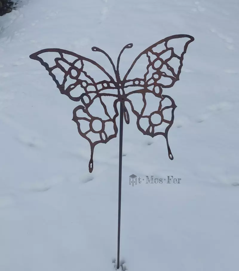 decoration-papillon-de-jardin-unique-papillon-artisanal