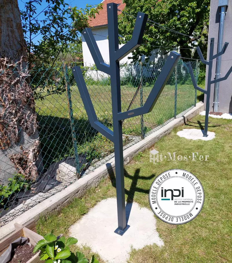 Etendoir A Linge Exterieur Design