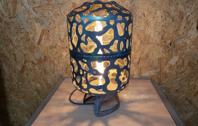 Lampes décoratives artistiques