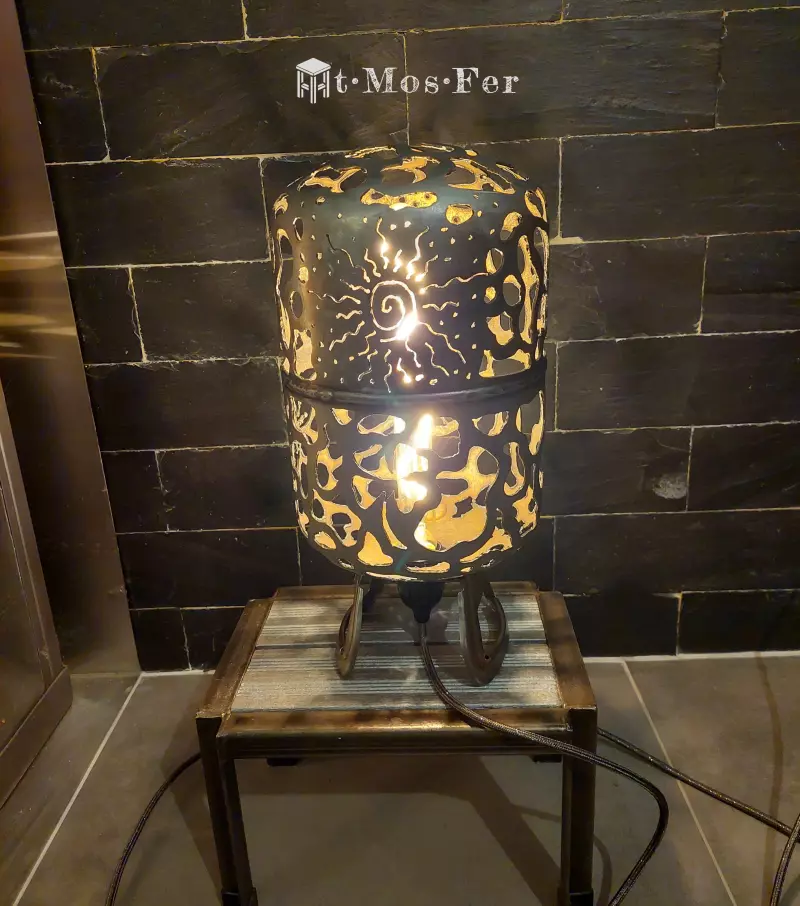 luminaire-artisanale-artistique