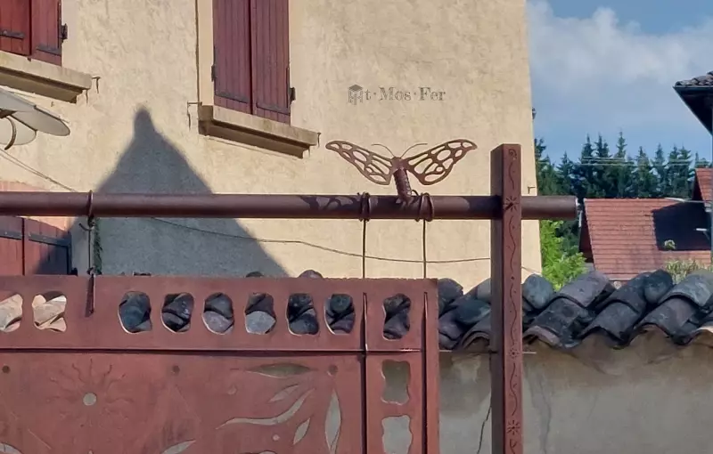 papillon-decoration-metal