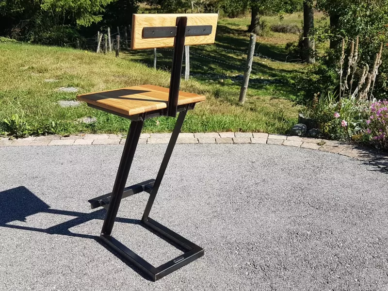 tabouret de bar design modern haut de gamme cuisine salle à manger